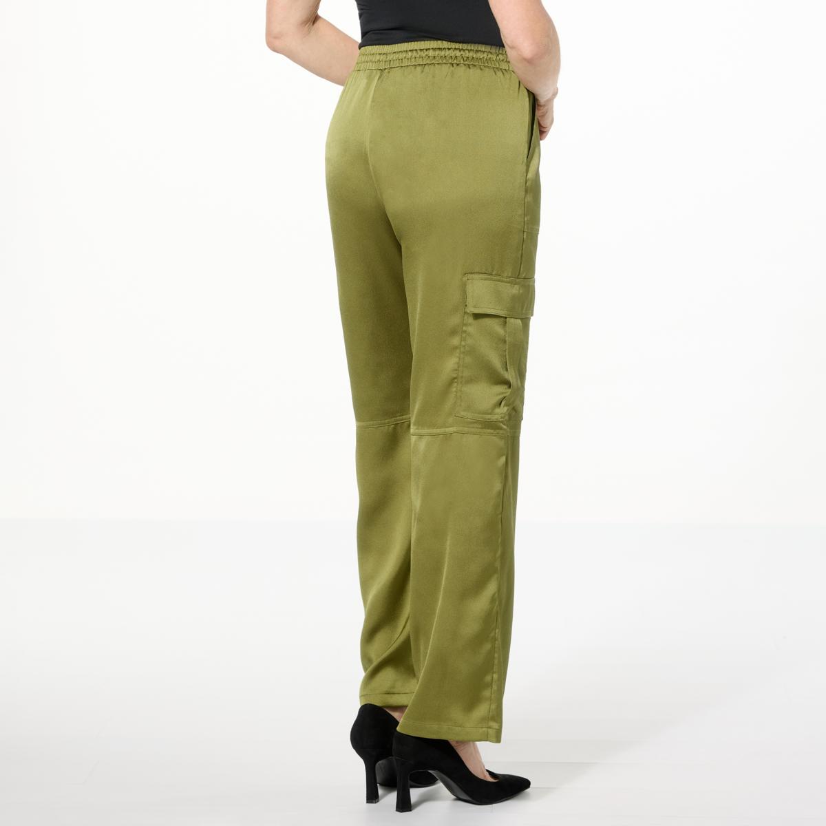 パンツ L'Appartement AMERICANANylon Cargo Pants 71txey4PSPL._UY1000_.jpg