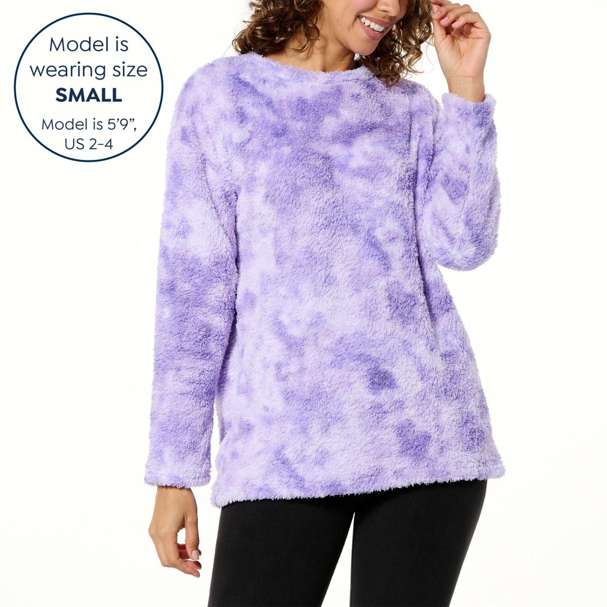 comfort colors tunic sweatshirt