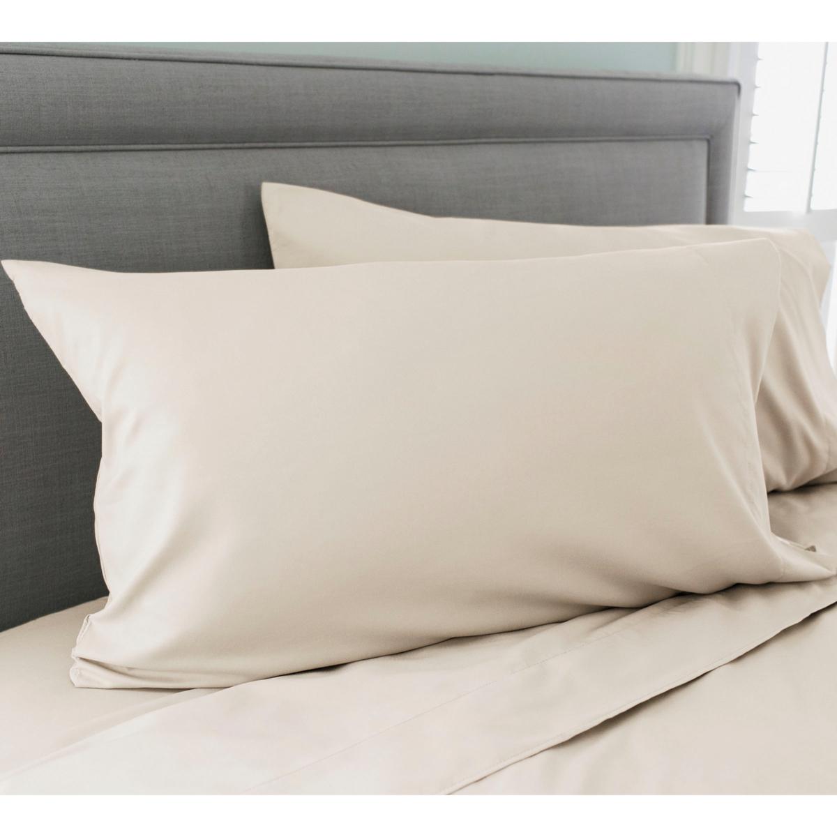 Comphy by Coop SoftSpa Soft Comfort Full Sheet Set | HSN