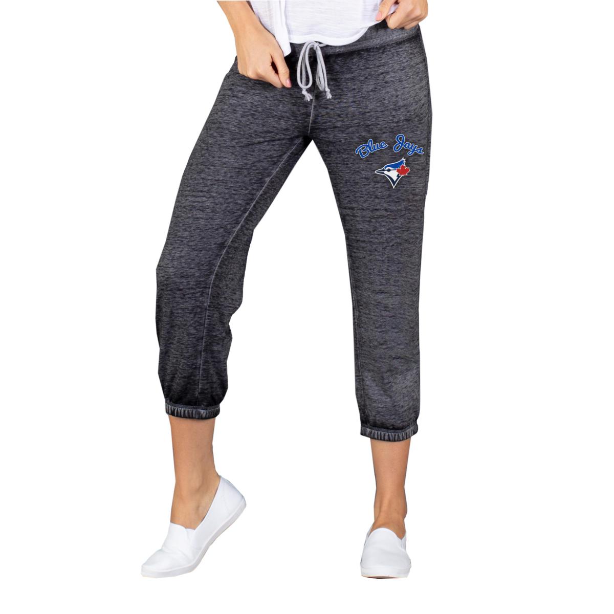 Toronto Blue Jays Ladies Blue Jays Jogger Sweat Pants