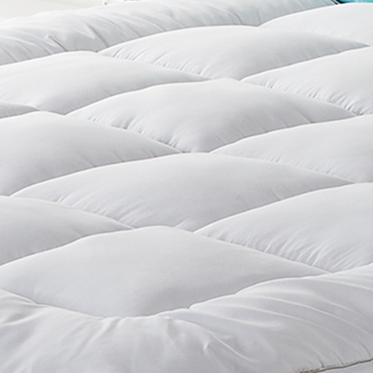 concierge 2 overfilled coolmax mattress topper