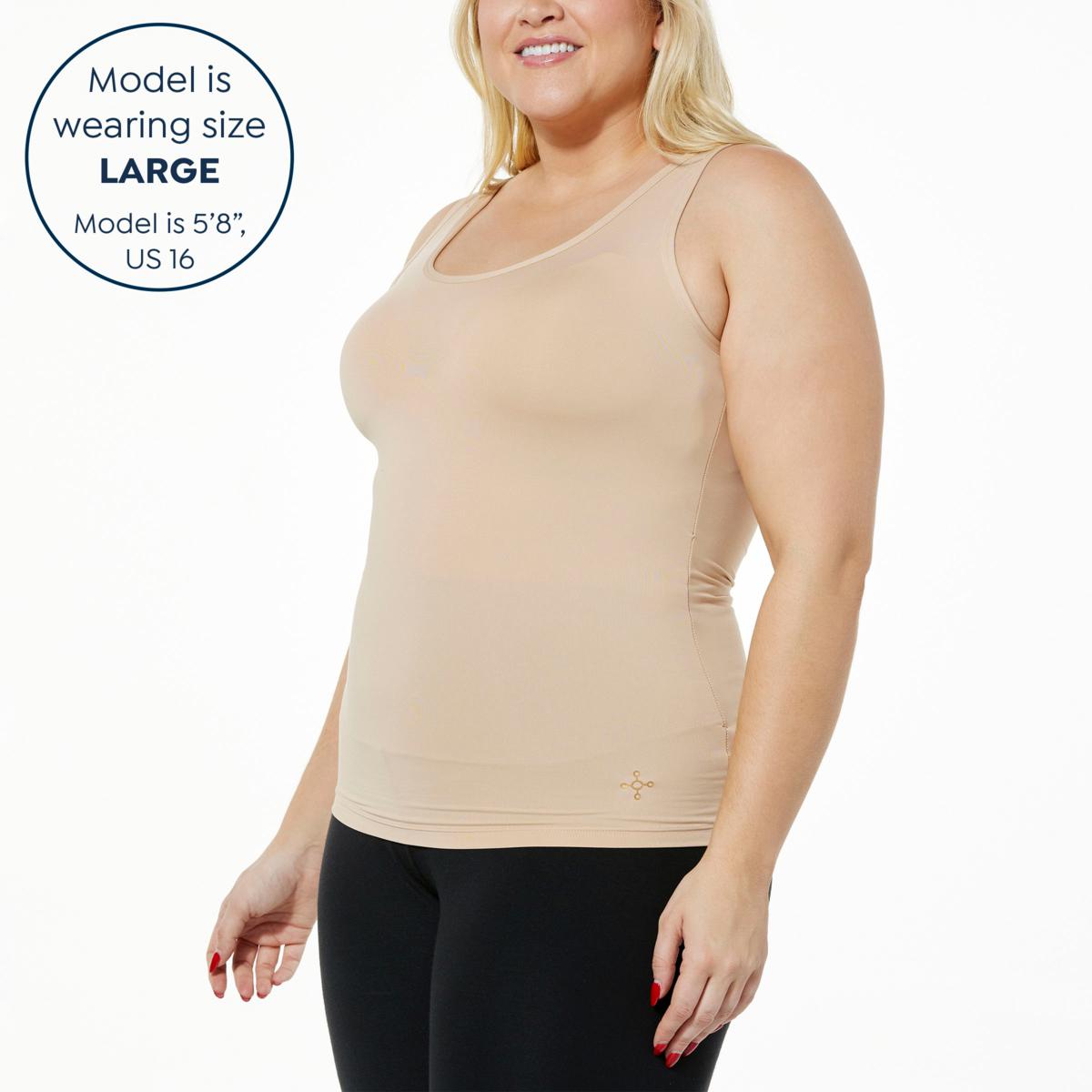 Copper Life 2-pack Infrared Compression Tank Tops - 22153470