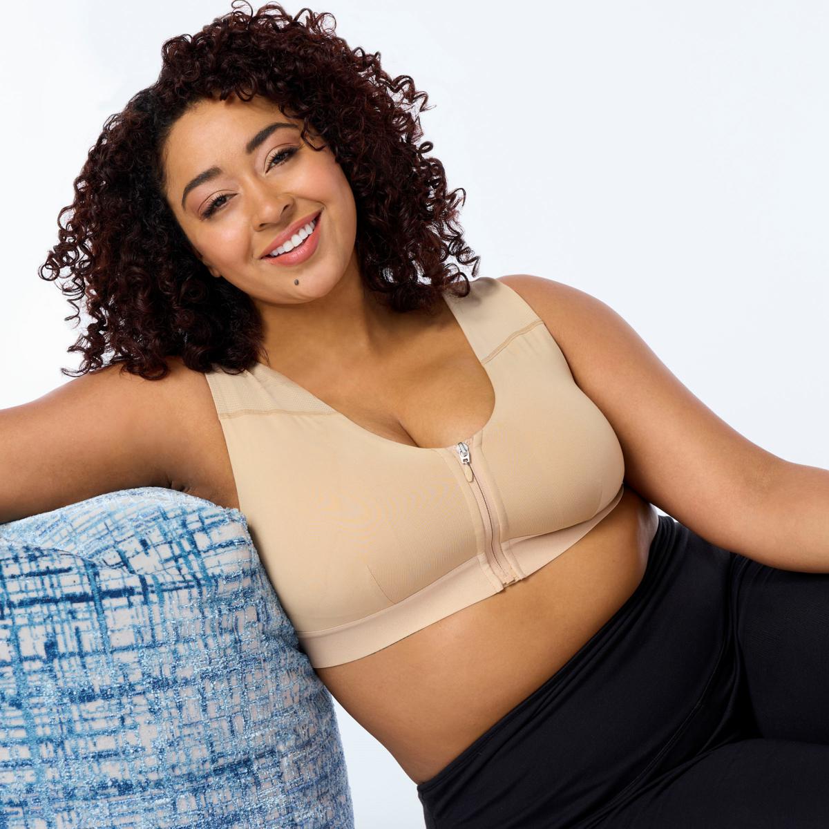 Copper Life by Tommie Copper Shoulder Support Bra with