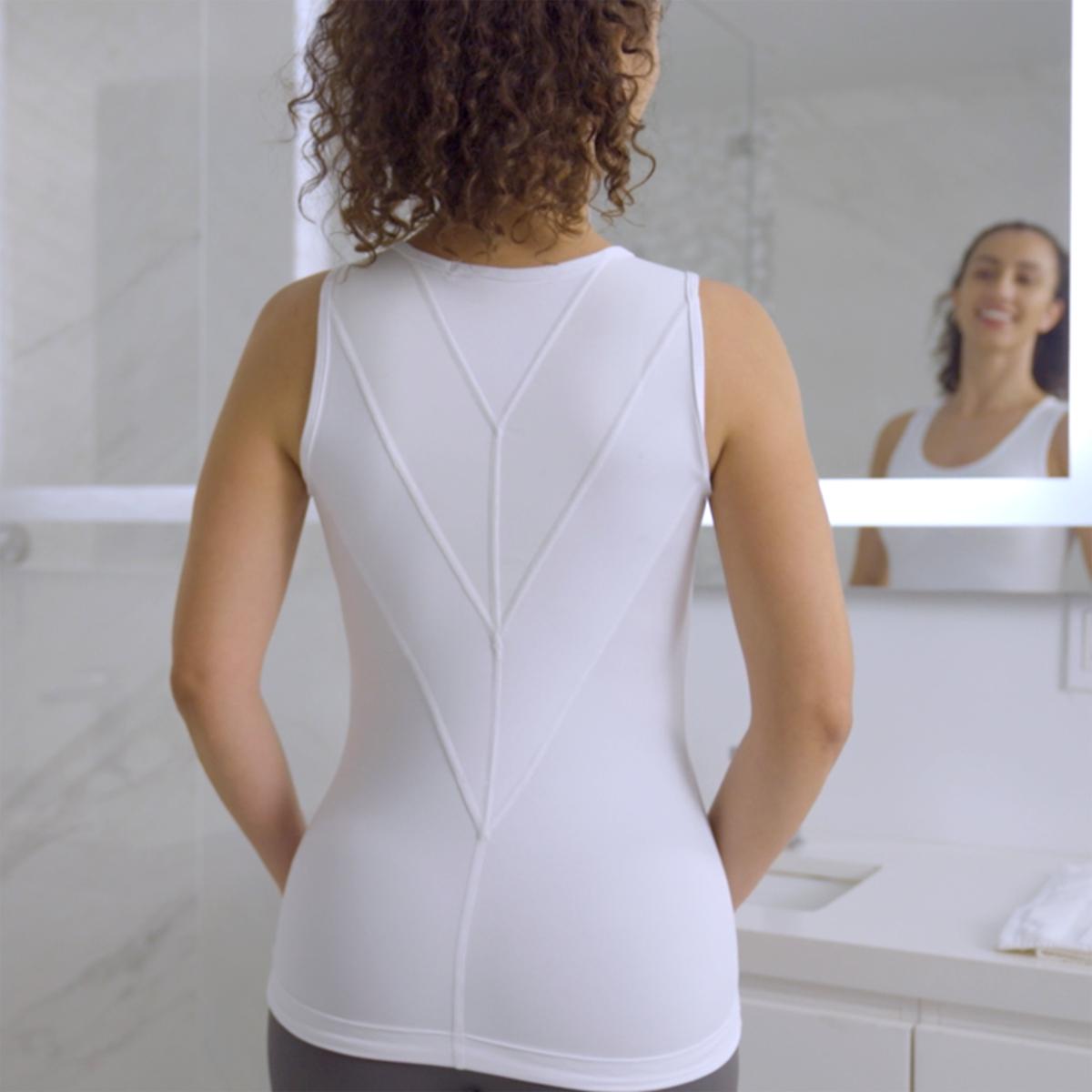 Shoulder Support Tommie Copper Women's Back Support Shirt