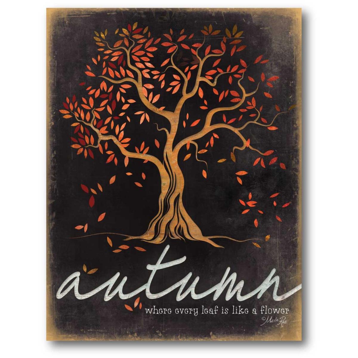 Courtside Market Autumns Colors 16"x20" Canvas Wall Art