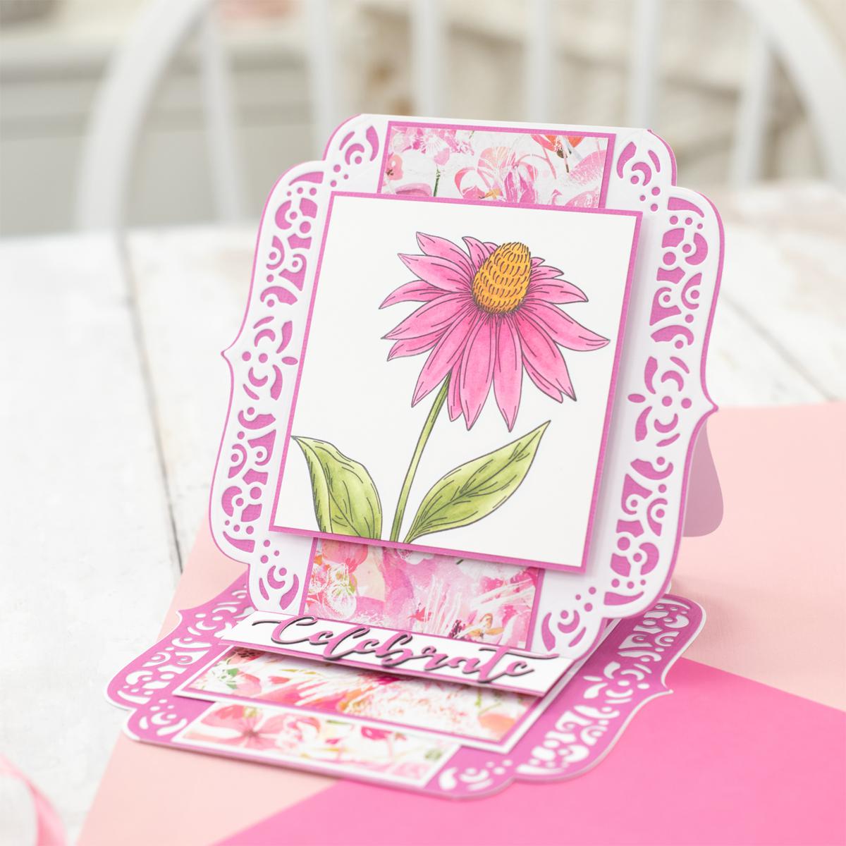 Crafter's Companion Kit D'outils De Détresse Pétale Multicolore