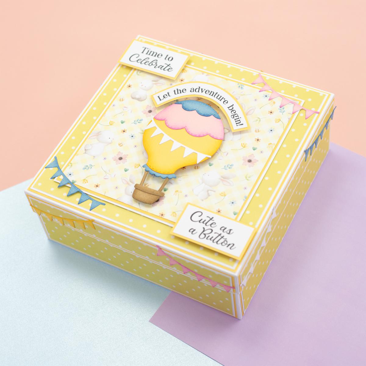 Crafter's Companion Tiny Treasures Craft Collection | HSN