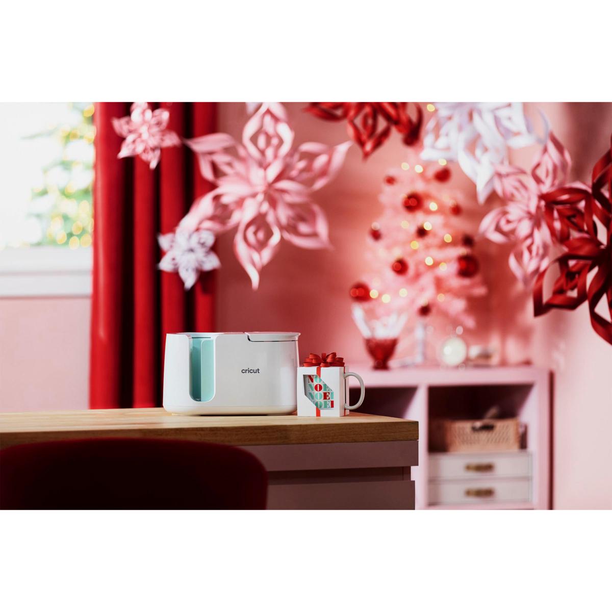 Cricut® Mug Press for 11-16 oz. Mugs - 9948279 | HSN