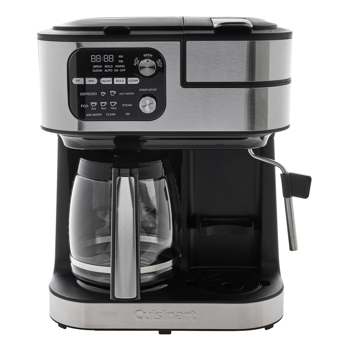 Cuisinart 4-in-1 Coffee Center BaristaBar | HSN