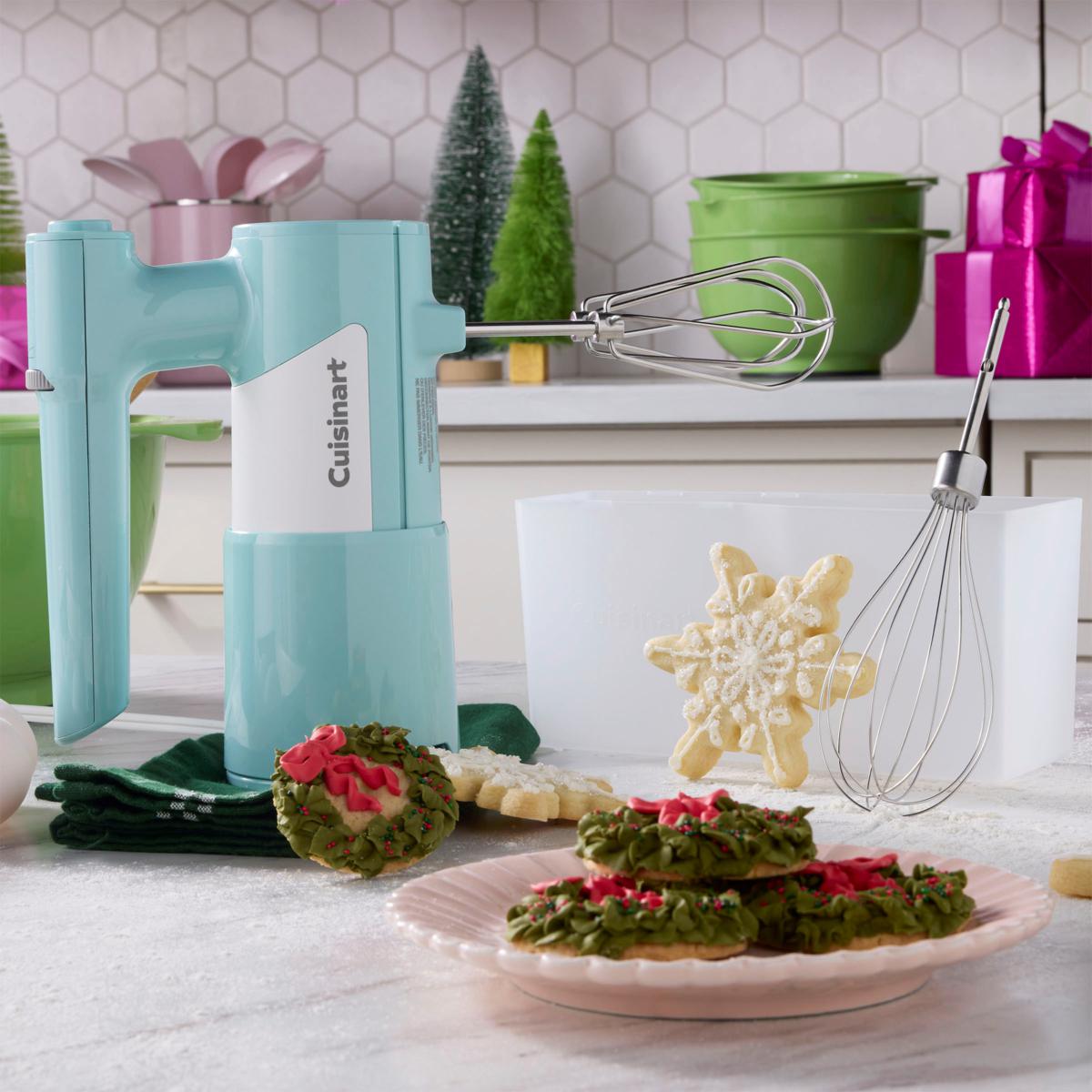 Cuisinart 5-Speed Hand Mixer with Storage Case | HSN