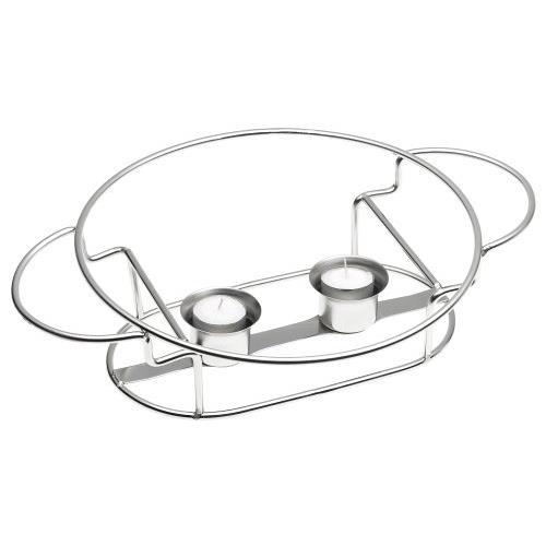 Cuisinart Classic Entertaining 2.5-Quart Oval Buffet Server