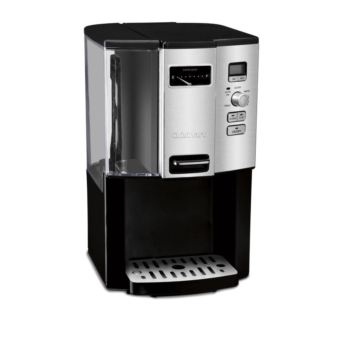 Cuisinart - Coffee Center 12 Cup coffeemaker and Single-Serve Brewer -  Mills & Co