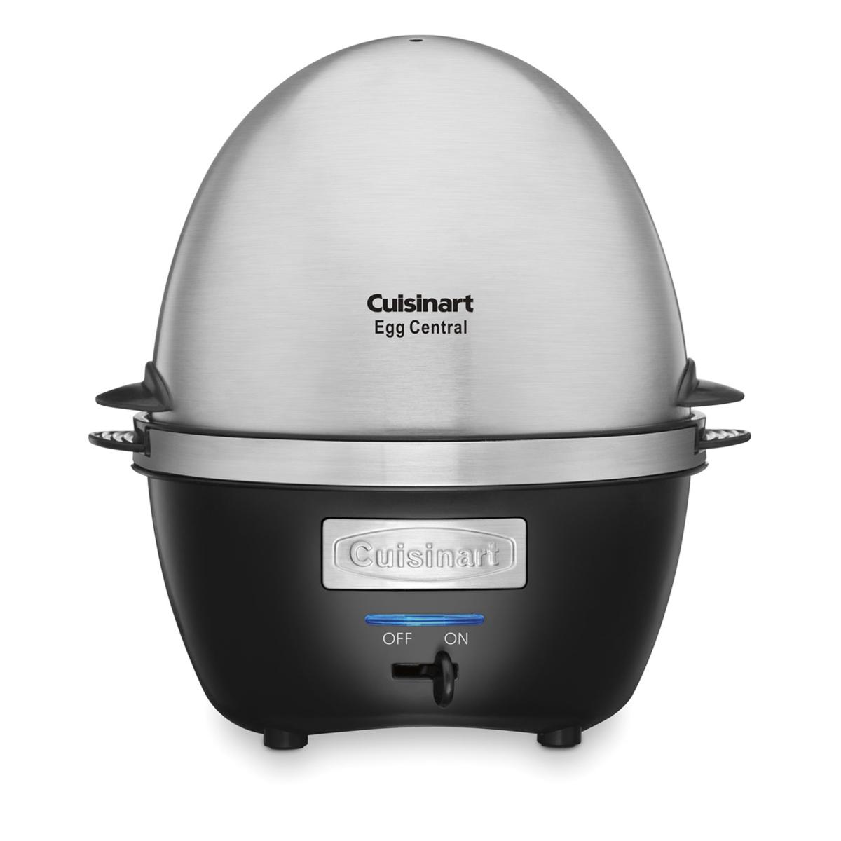 Cuisinart Egg Central 10-Egg Cooker - 7736061