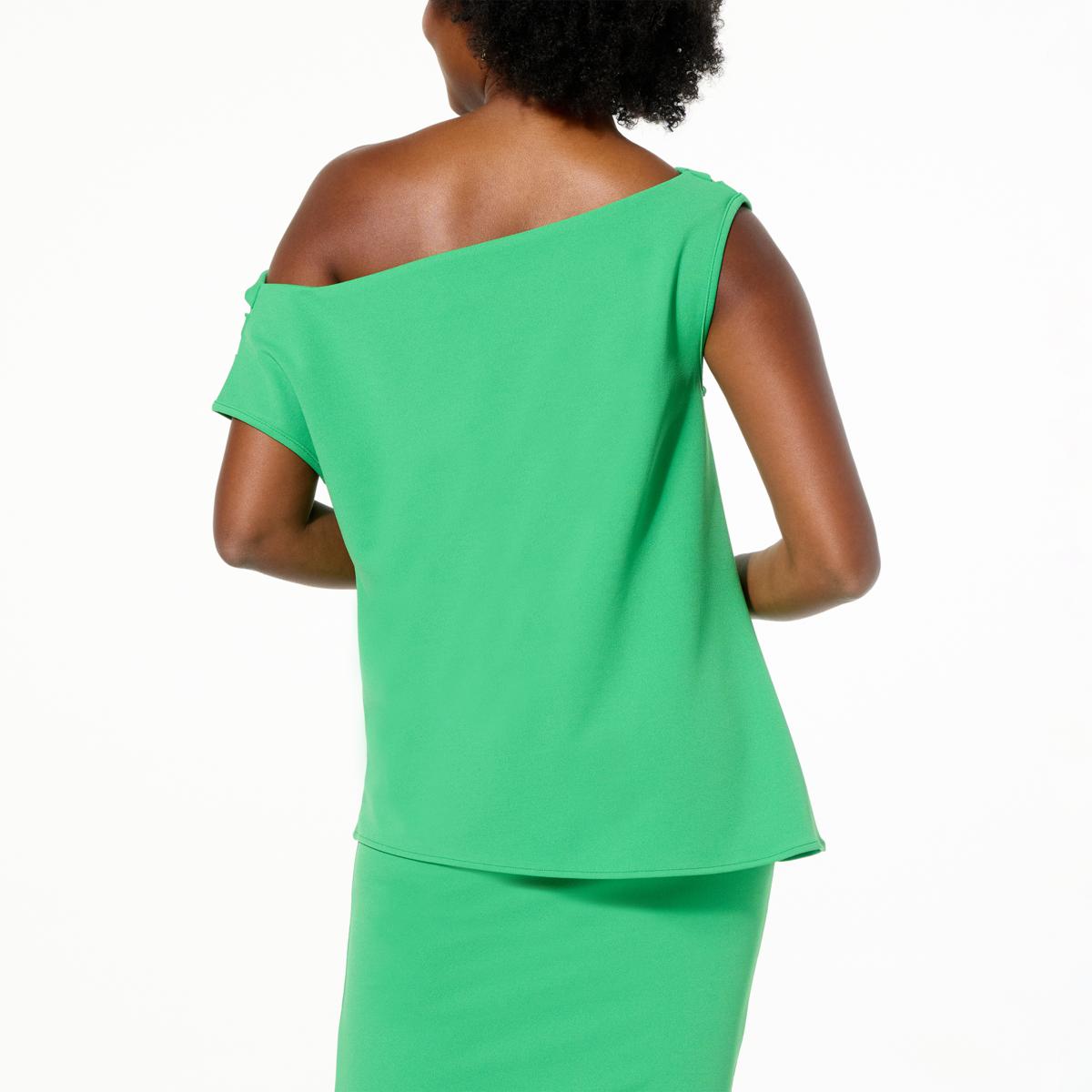 Curations x Amy Morrison Slouchy Top - 22326389 | HSN