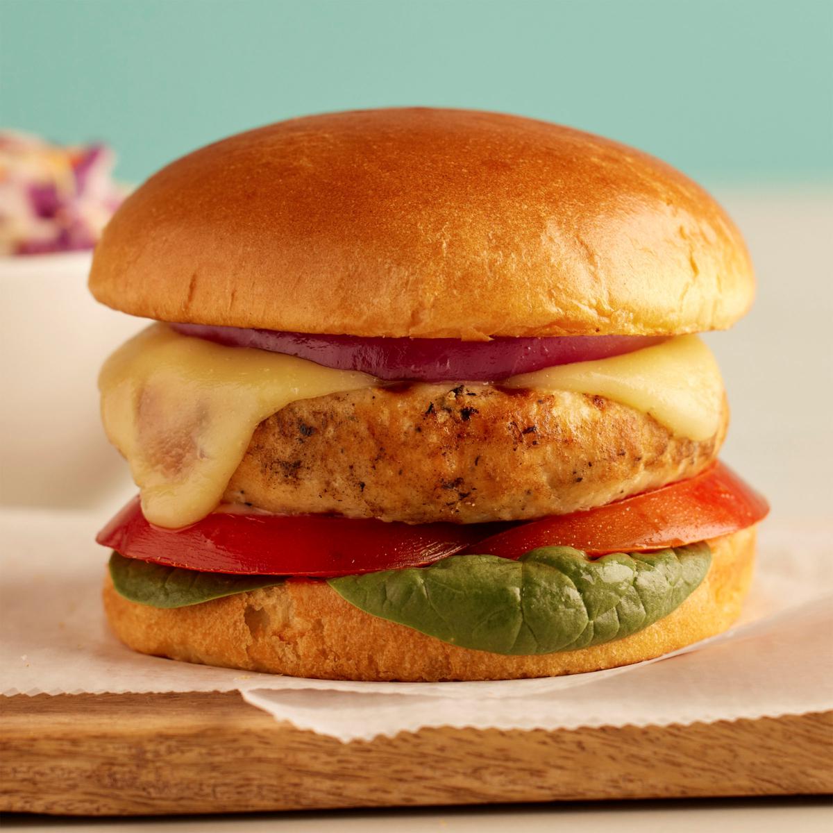 Curtis Stone 10-count 5 oz. Turkey Burgers - 23272738 | HSN