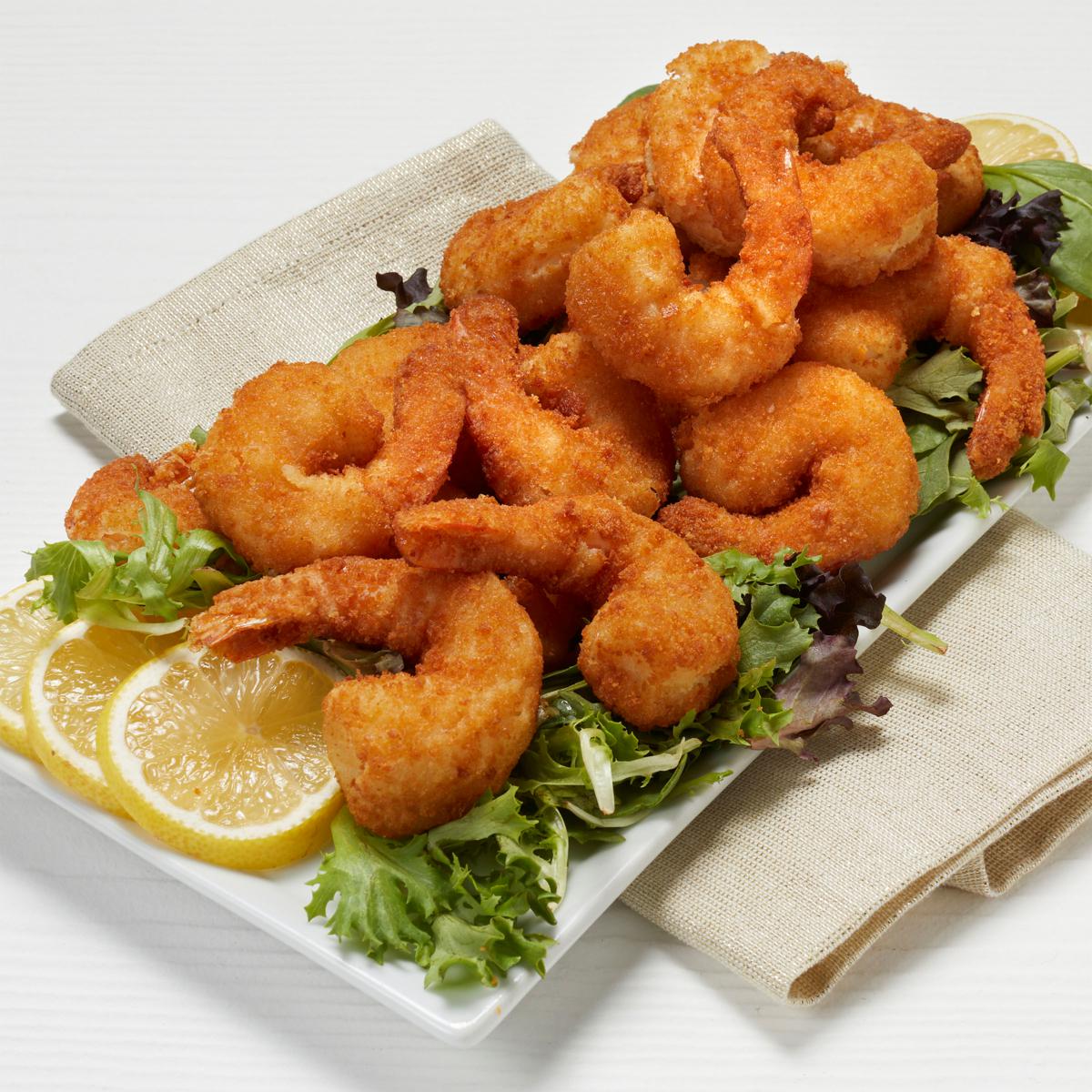 Jumbo Breaded Shrimp