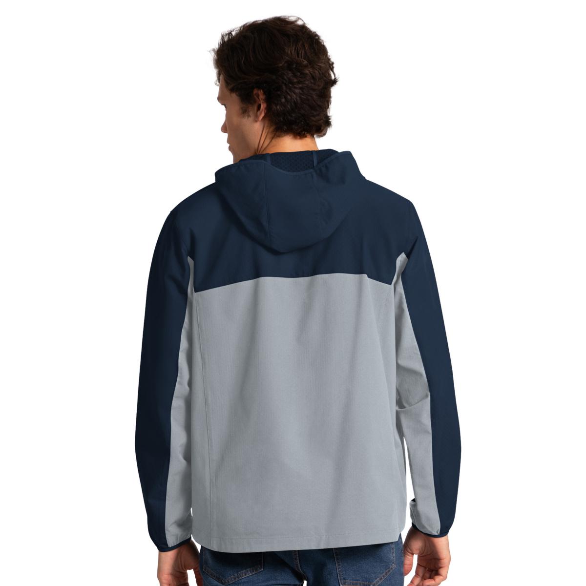 Dallas Cowboys Officially Licensed NFL Lightweight Zip Hooded
