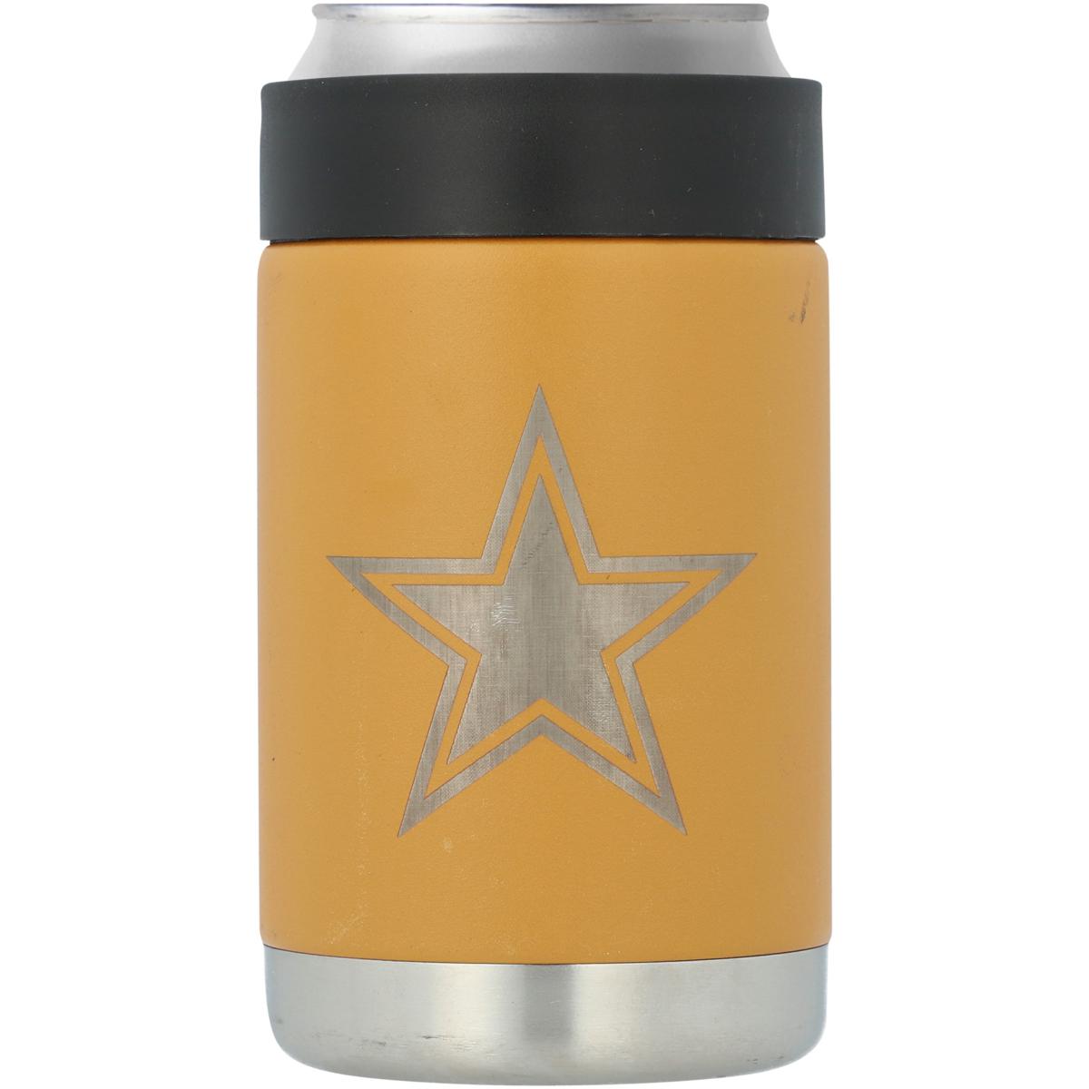 Dallas Cowboys Stainless Steel Water Bottle - 20oz