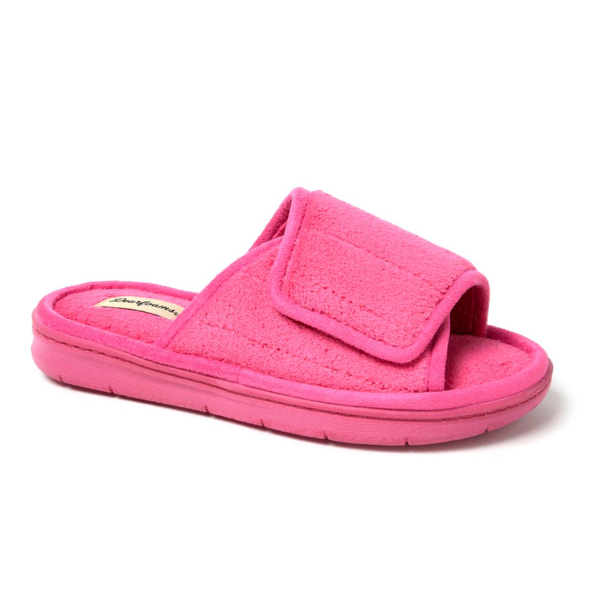 Women's fashion adjustable slides