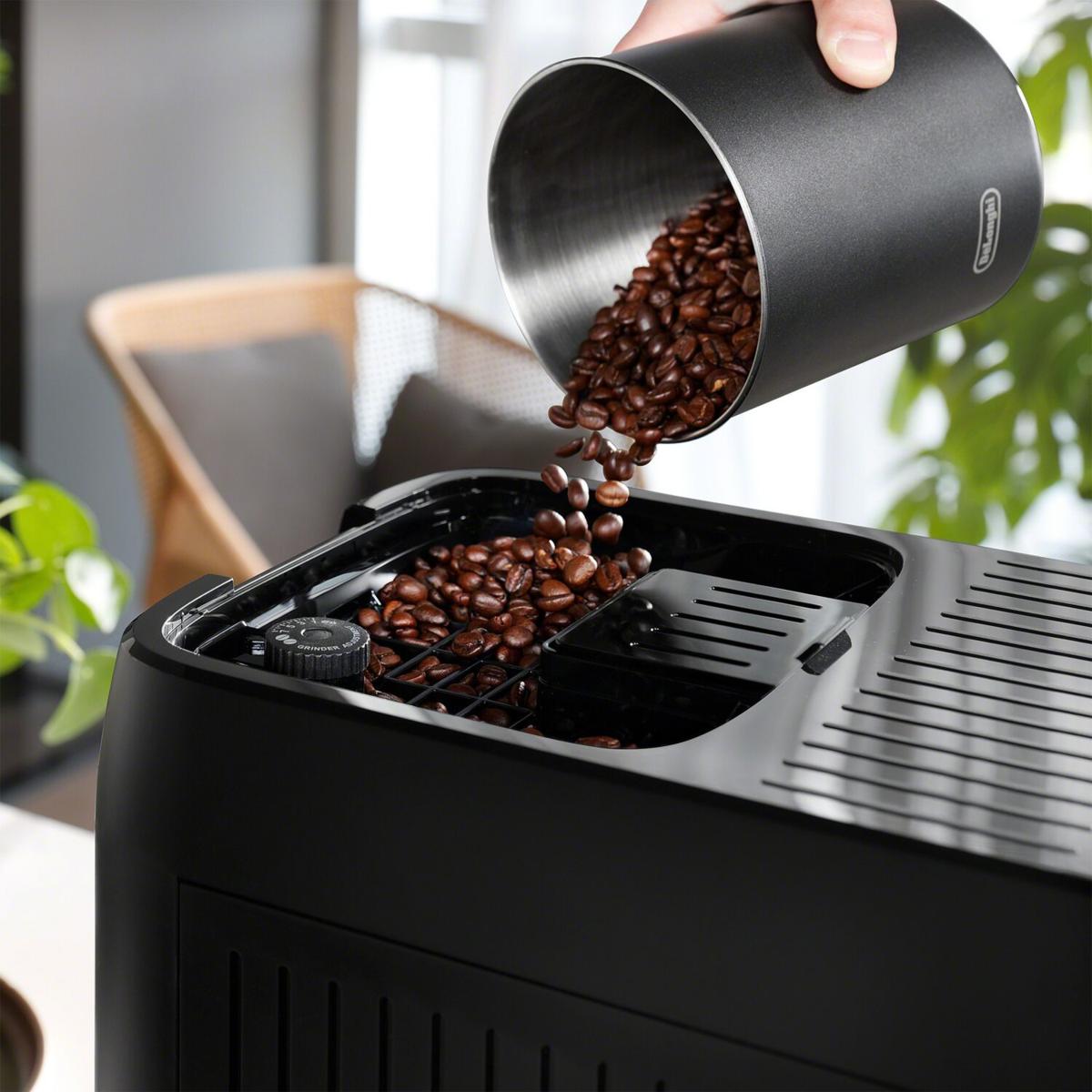 De'Longhi Magnifica Plus Espresso and Cappuccino Machine | HSN