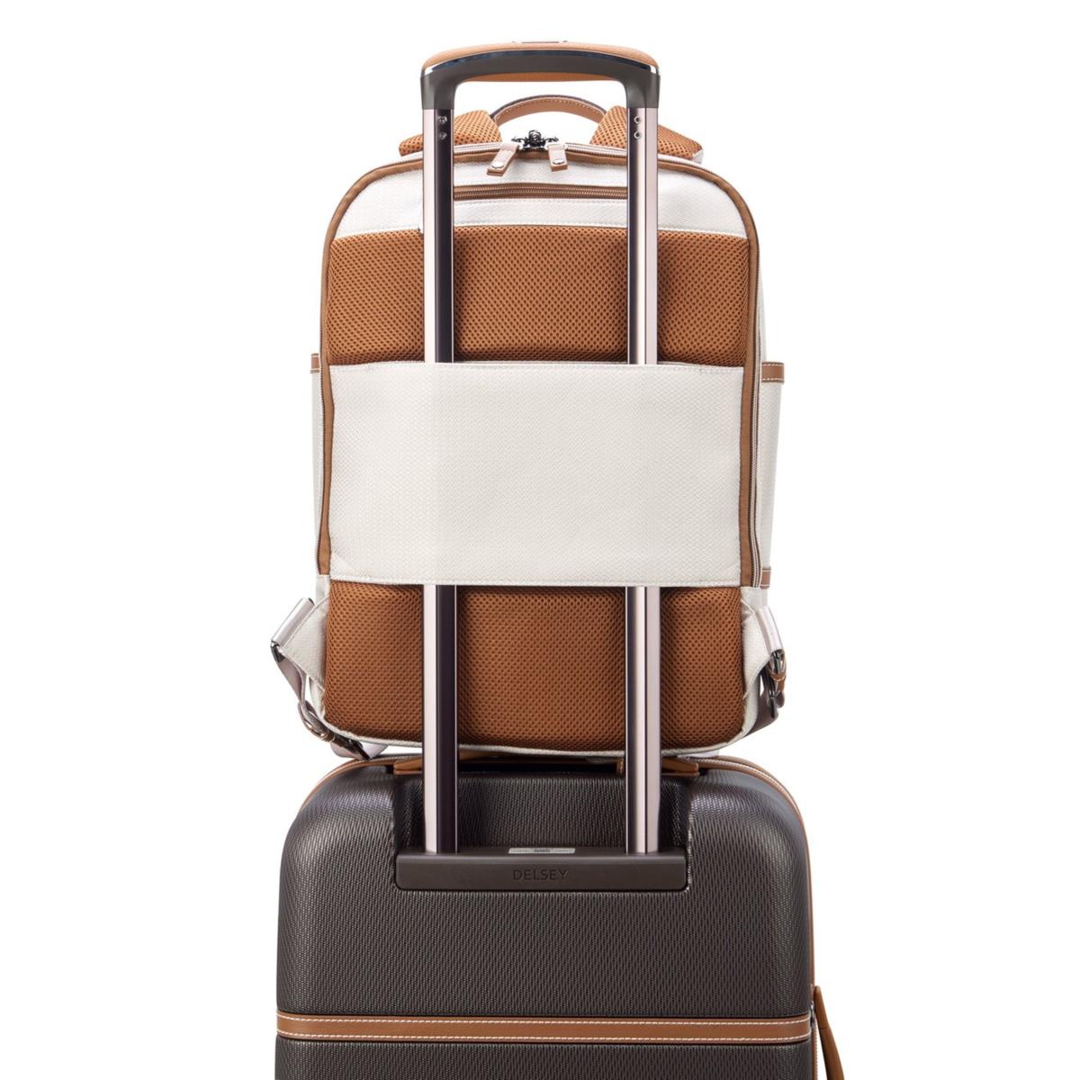 Delsey Paris Chatelet Air 2.0 Carry-On & Travel Backpack 2-Piece