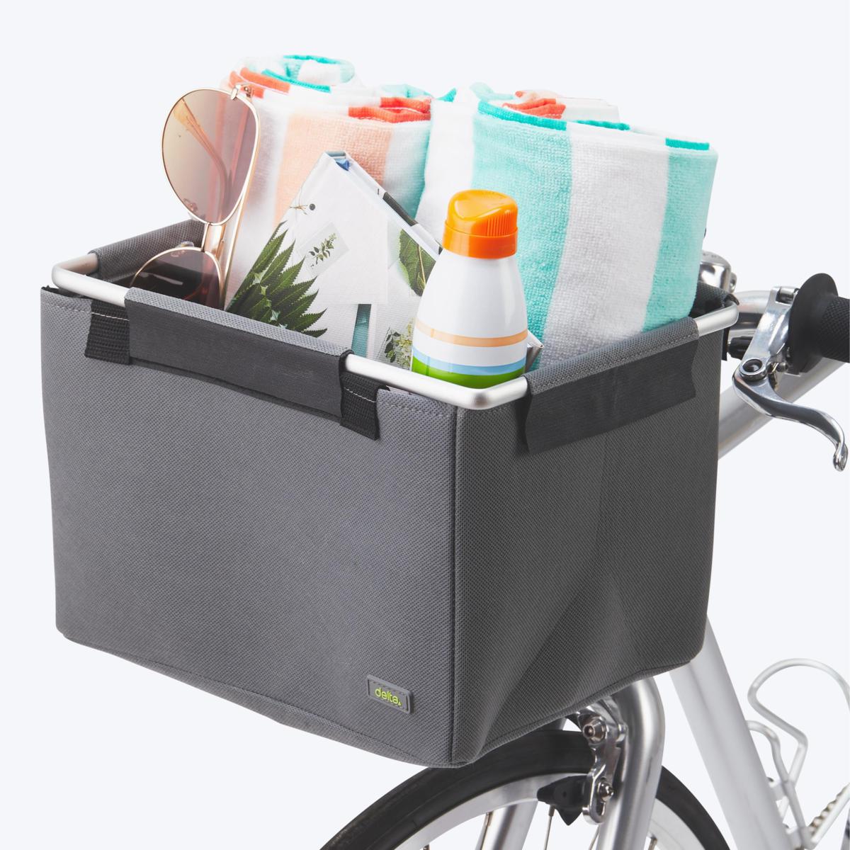 bicycle carry basket