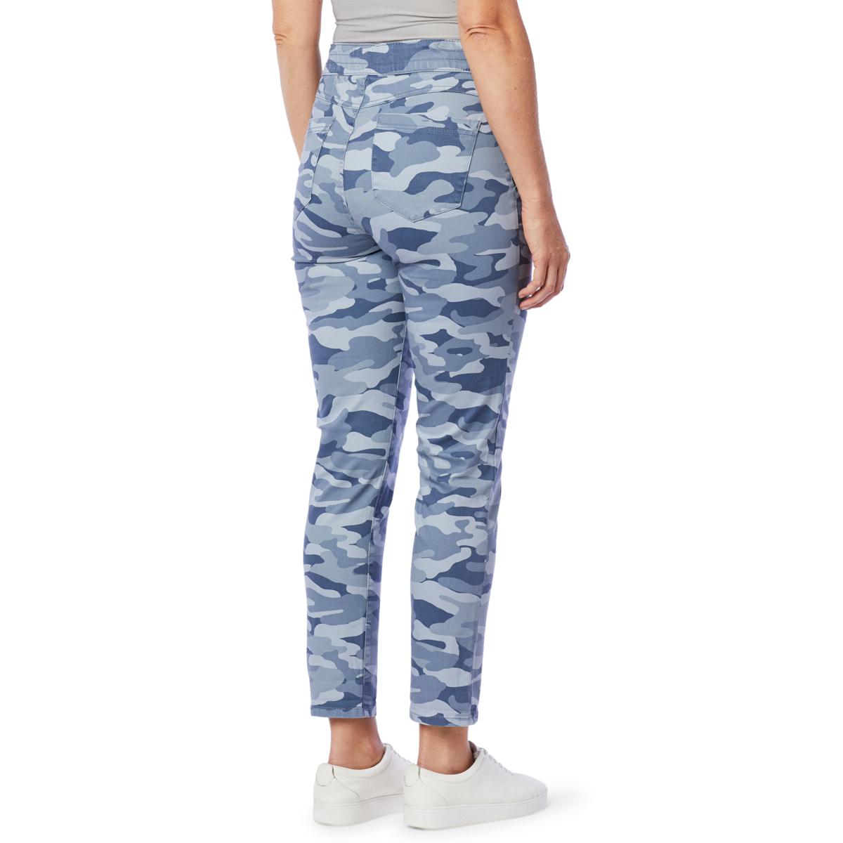 Democracy 2025 camouflage pants