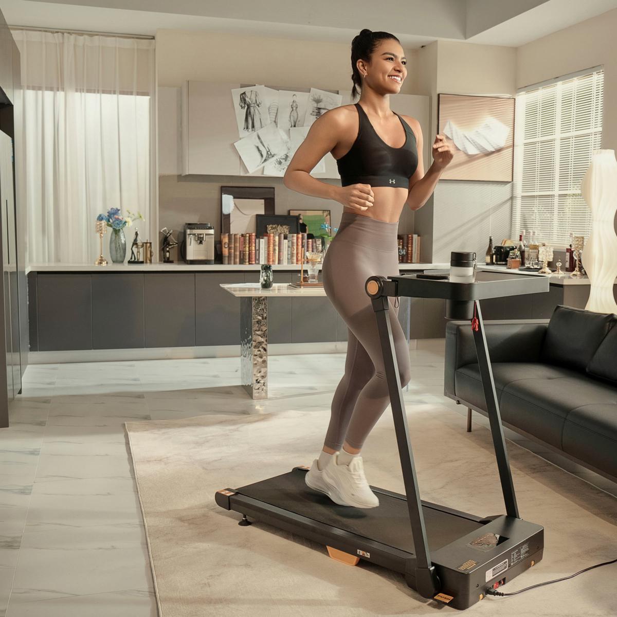 Denise Austin 3-in-1 Z-Work Treadmill | HSN