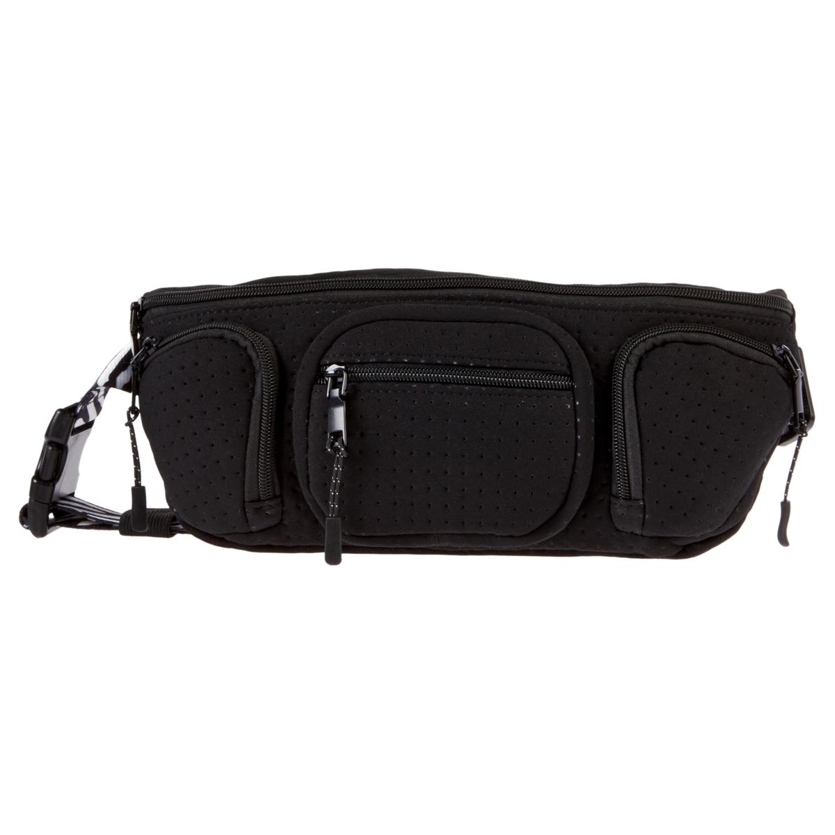 Denise Austin Go Wild Convertible Crossbody Belt Bag