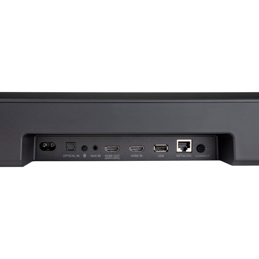 Denon Home Sound Bar SB550 Virtual 4-Channel Network