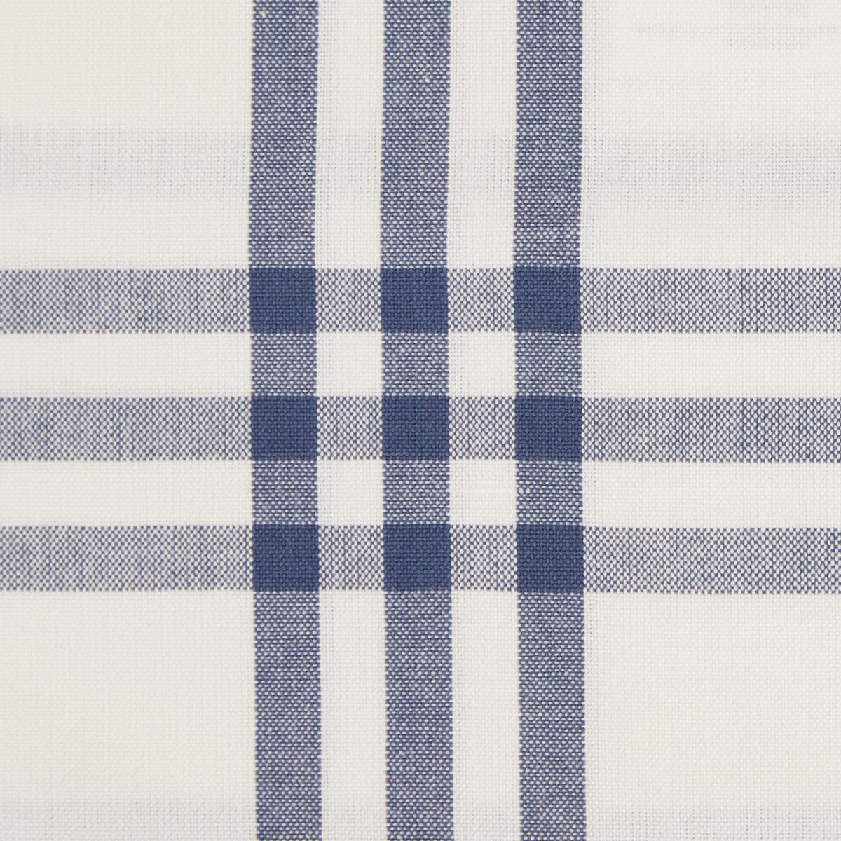 Hidecor Farmhouse - Set 4 Federe Cuscino 45x45 Cm In Cotone E Lino, Rustico Con Mucca E Scritta Our Nest