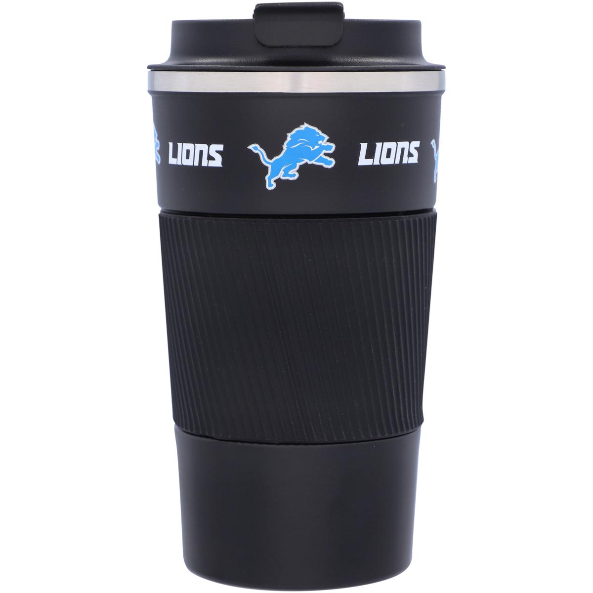 NFL Detroit Lions Cup Holder tumbler Not Included 