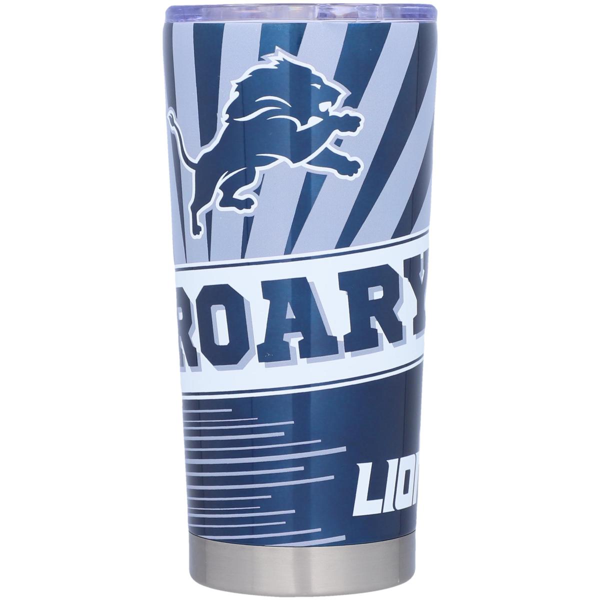 Detroit Lions Tervis 20oz. Vintage Stainless Steel Tumbler