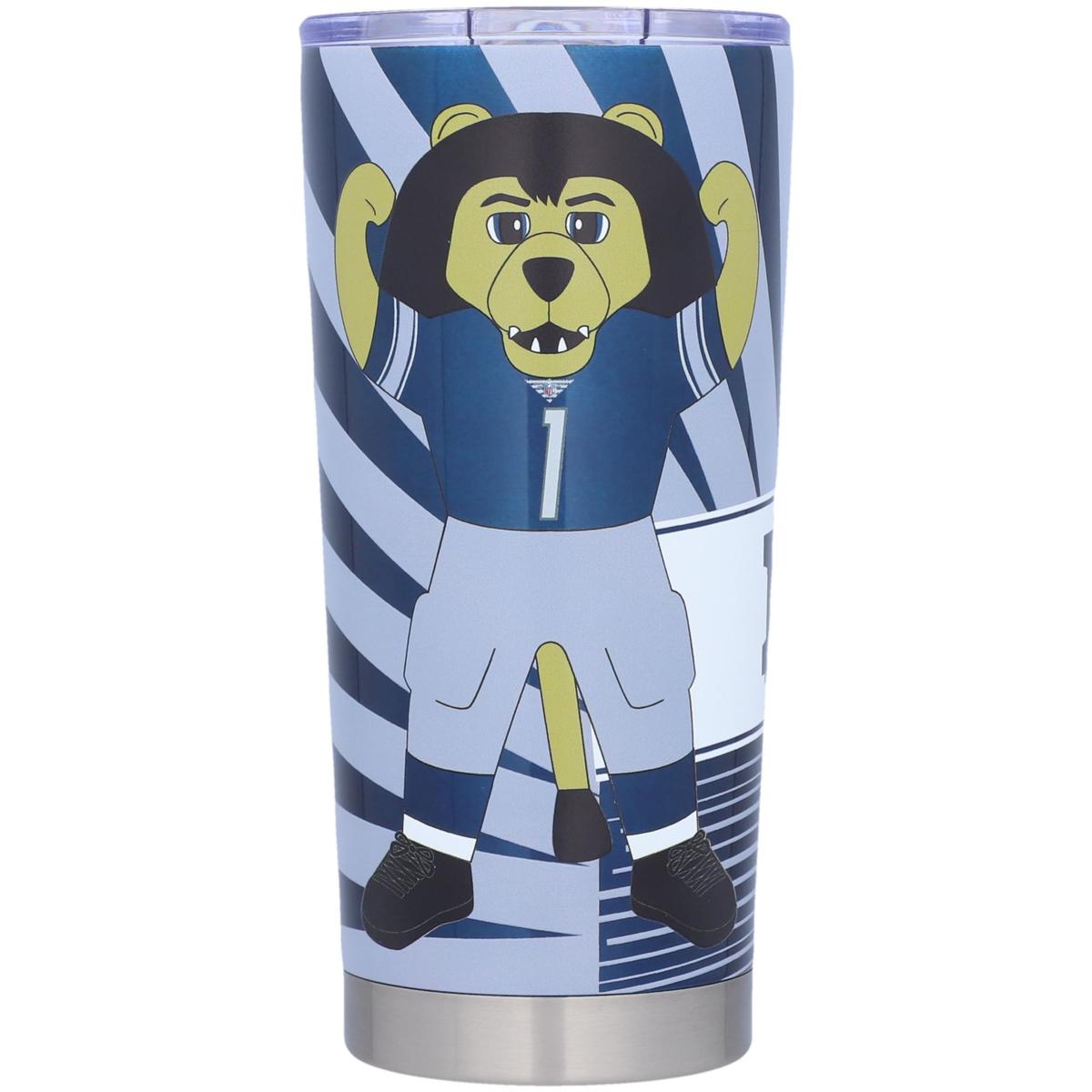 NFL Minnesota Vikings 20oz Vintage Stainless Tumbler