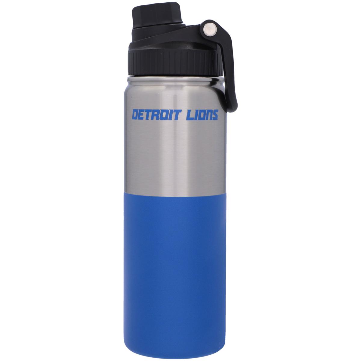 Detroit Lions 22oz. Canyon Water Bottle