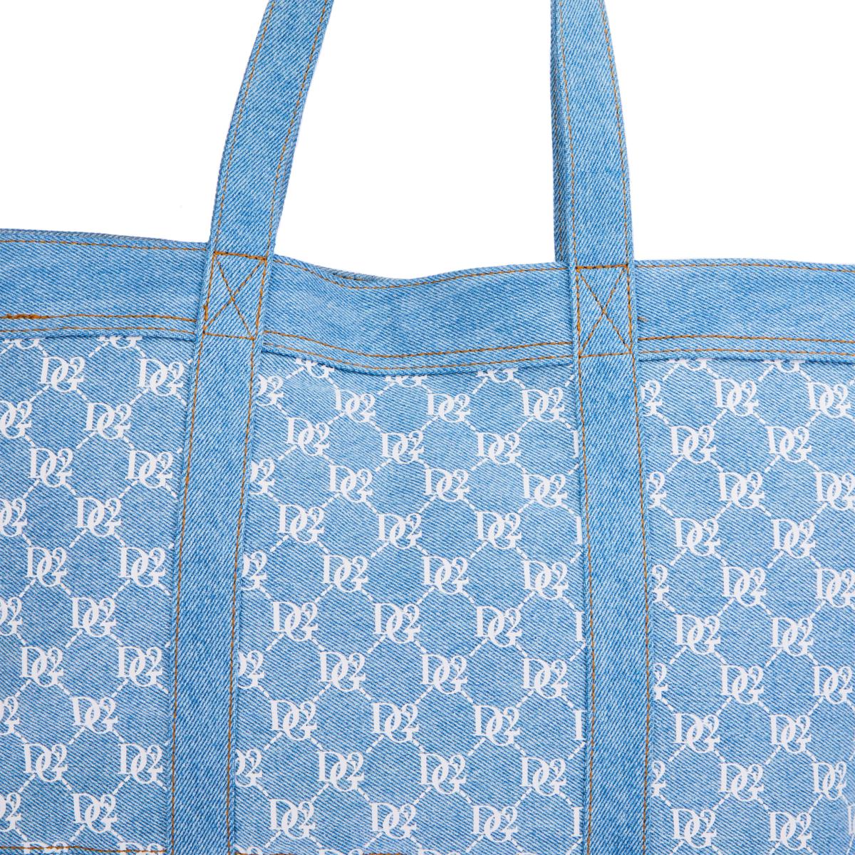 DG2 by Diane Gilman Anniversary Denim Tote Bag - 22649237 | HSN
