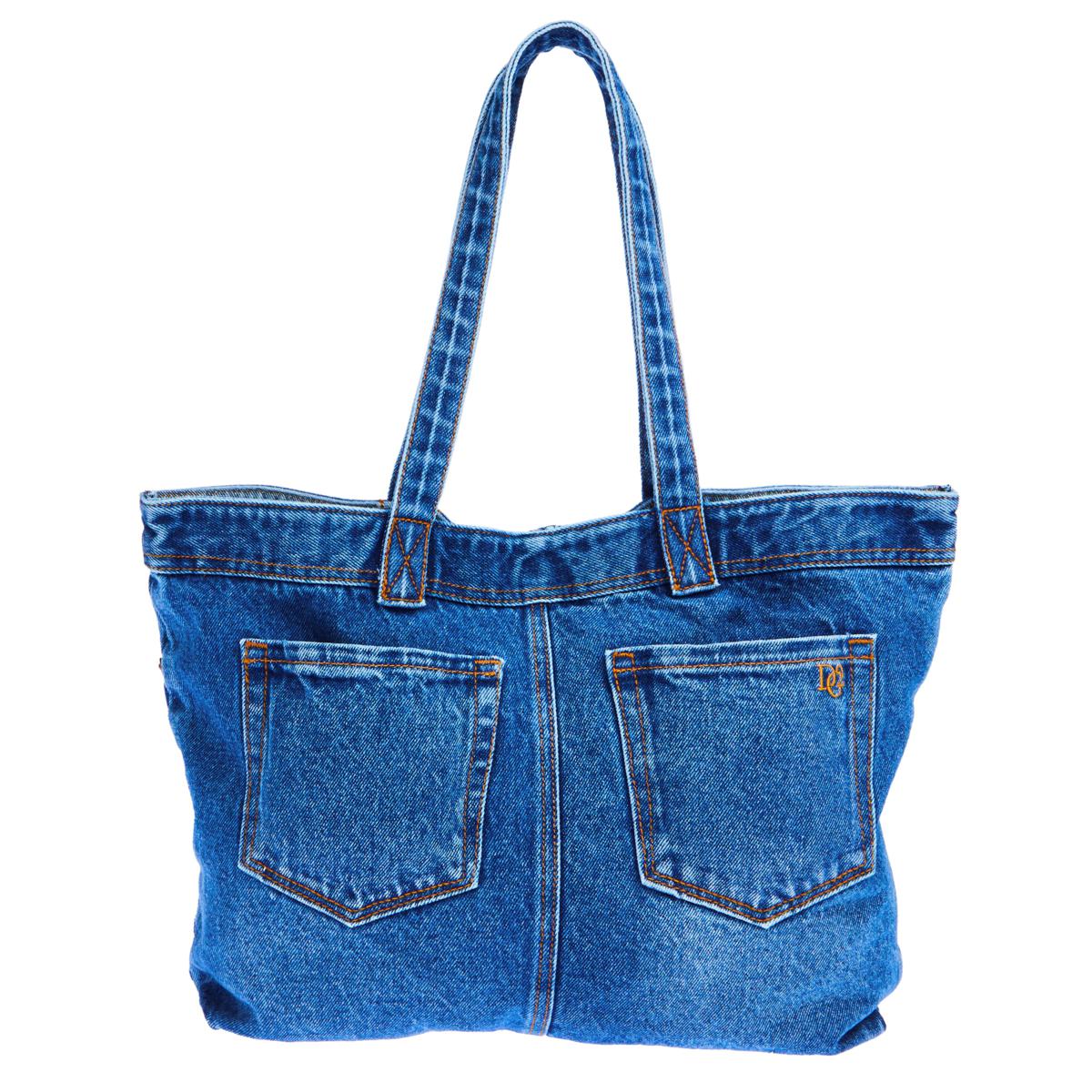 DG2 by Diane Gilman Anniversary Denim Tote Bag - 22649237 | HSN DG2 by Diane Gilman Anniversary Denim Tote Bag - 22649237 | HSN