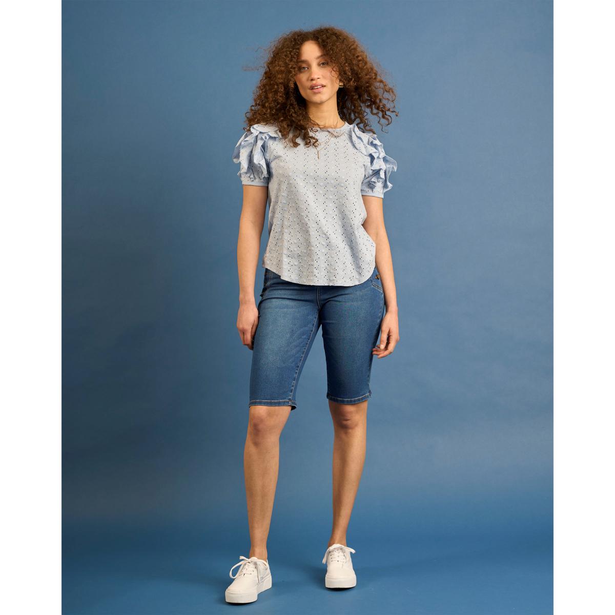 【k】herlipto Random pleated 2way tops Random Pleated 2Way Top HER LIP TO同型