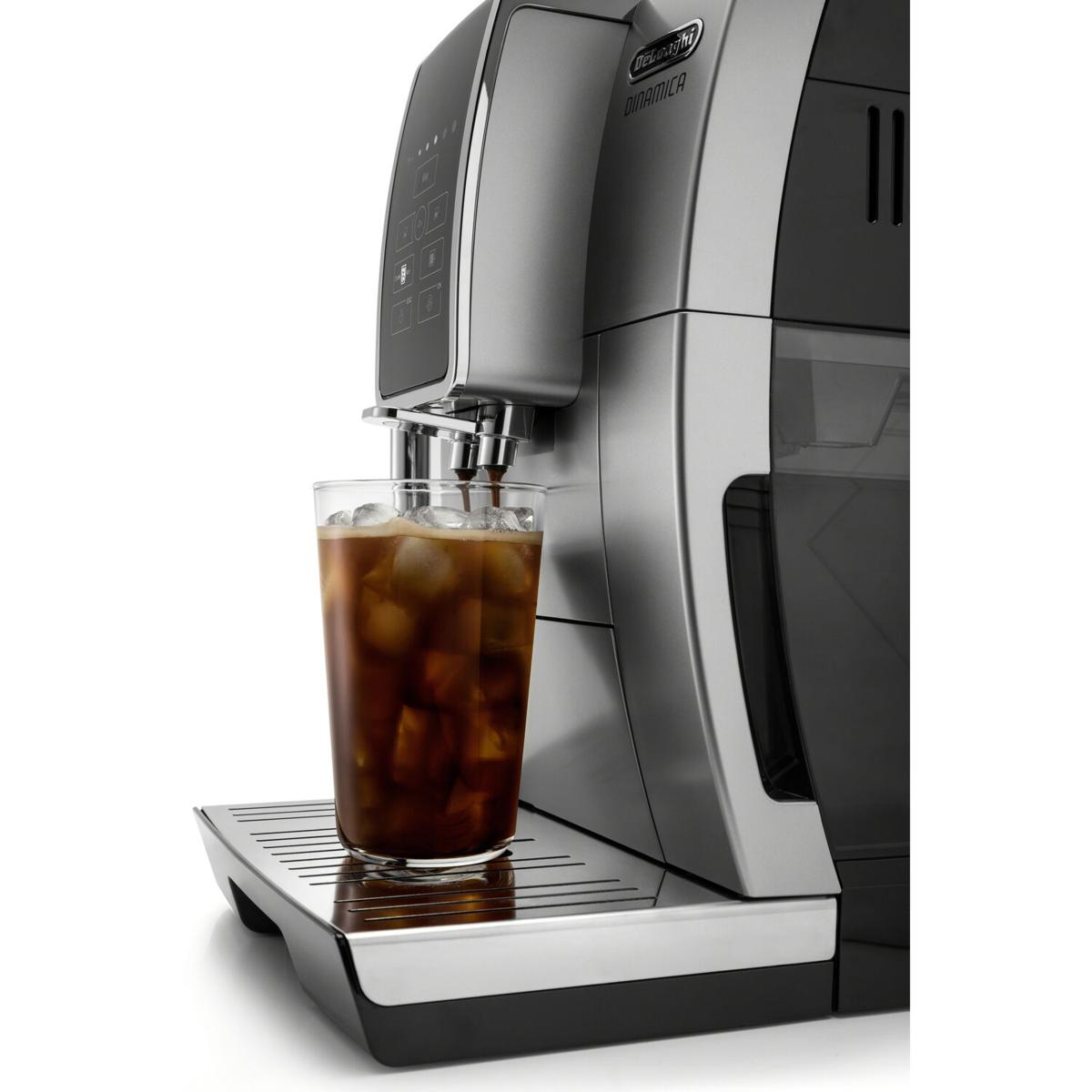 Dinamica TrueBrew Over Ice Fully Automatic Coffee and Espresso