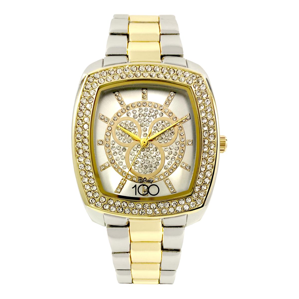 mickey mouse coach watch