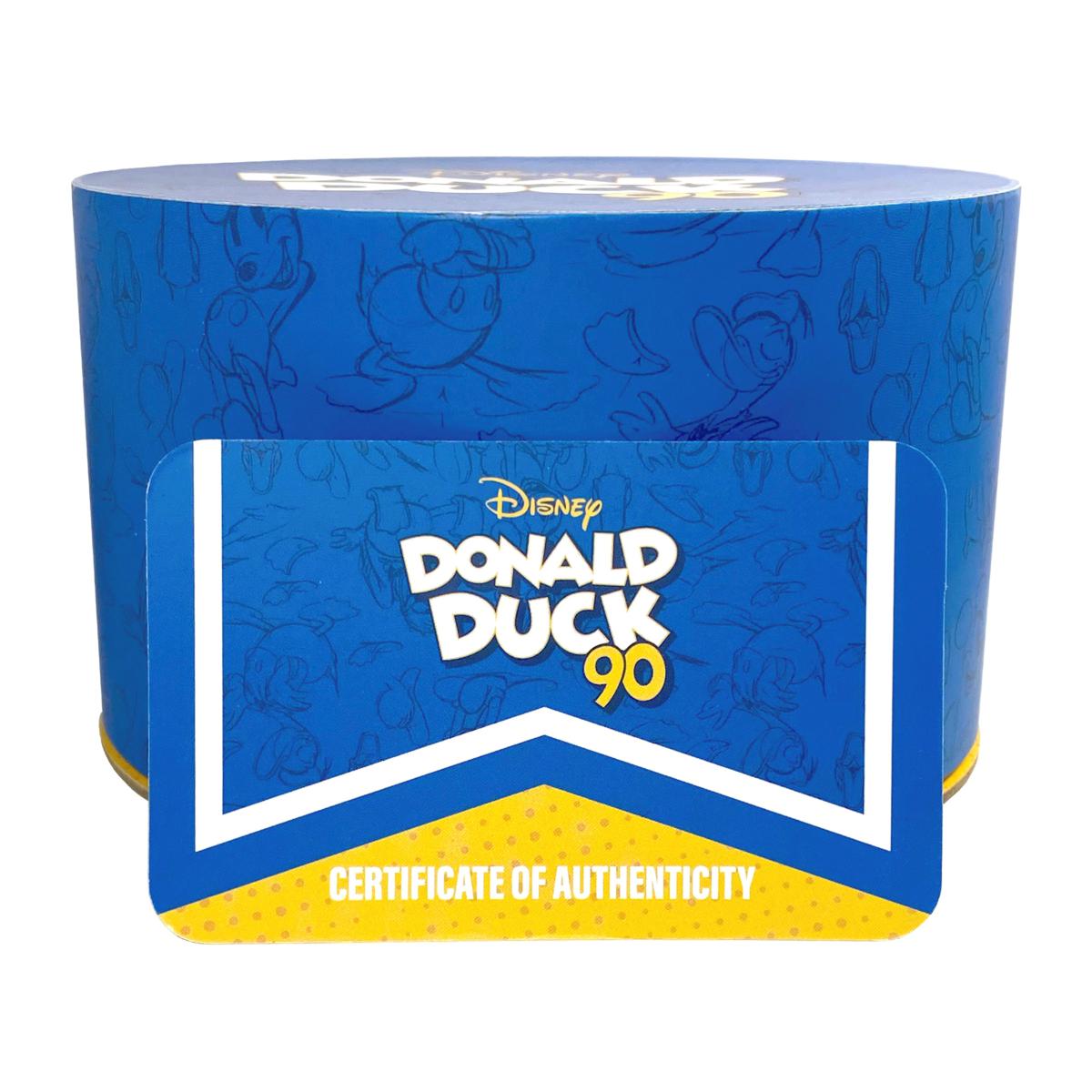 Disney Donald Duck 90th Anniversary Special Edition Strap