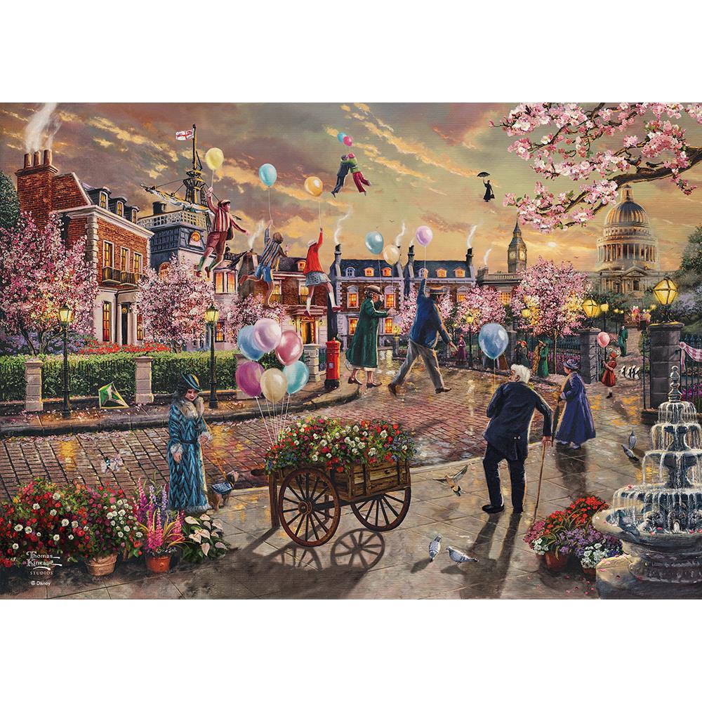 Disney (Mary Poppins Returns) MightyPrint™ Wall Art
