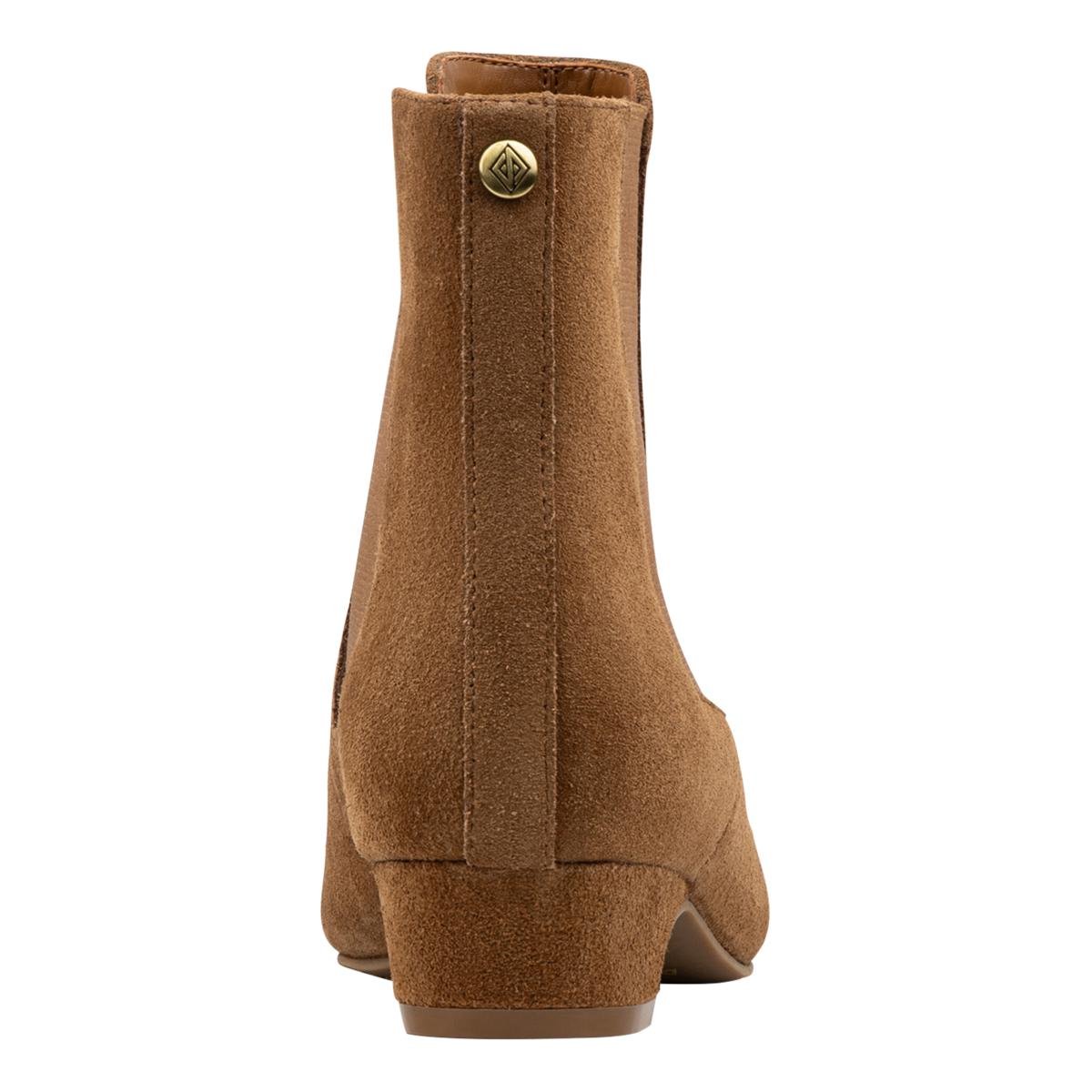 Donald Pliner Oleanna Chelsea Short Boot | HSN