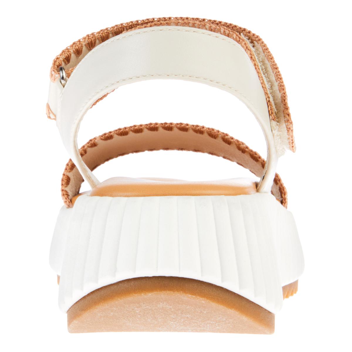 dv Dolce Vita Frenchii Adjustable Sandal - 22458001 | HSN