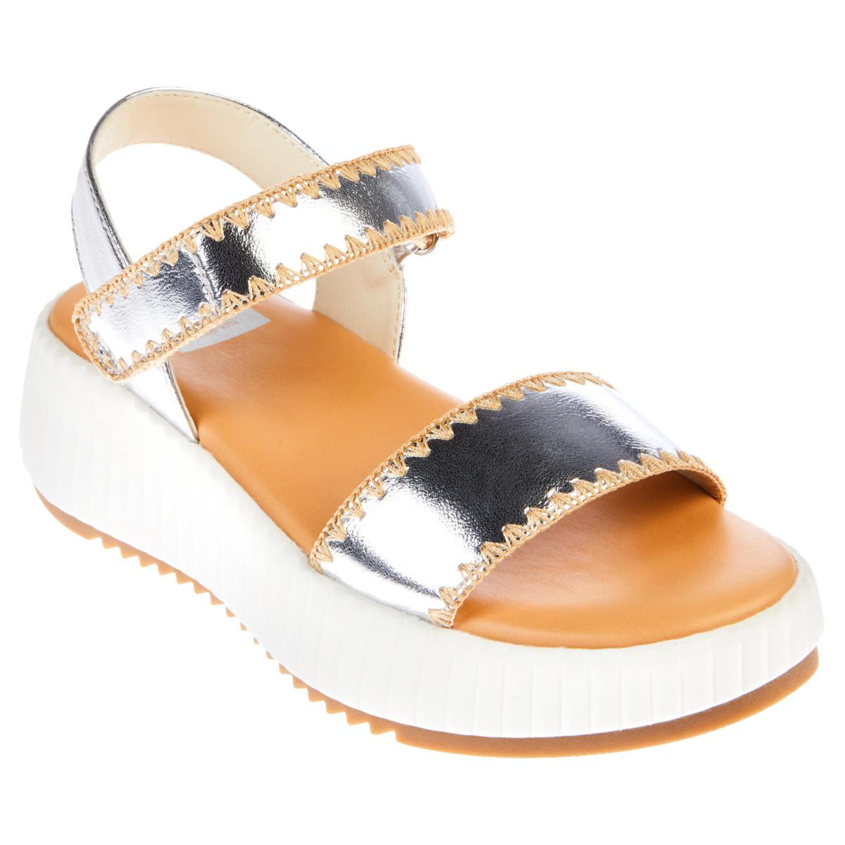 dv Dolce Vita Frenchii Adjustable Sandal - 22458001 | HSN