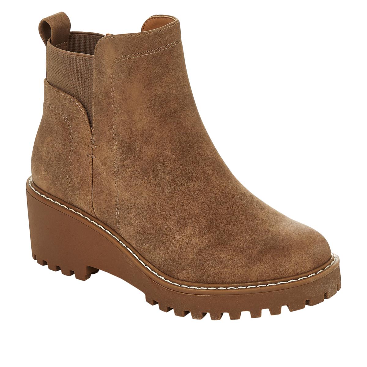 dolce vita lug sole boot