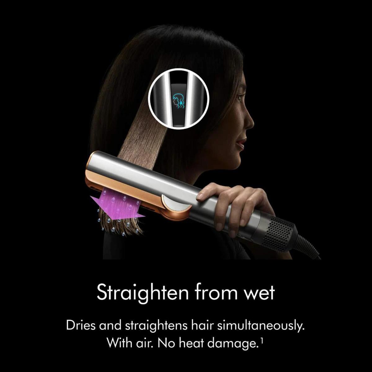 Dyson Airstrait Hair Straightener | HSN