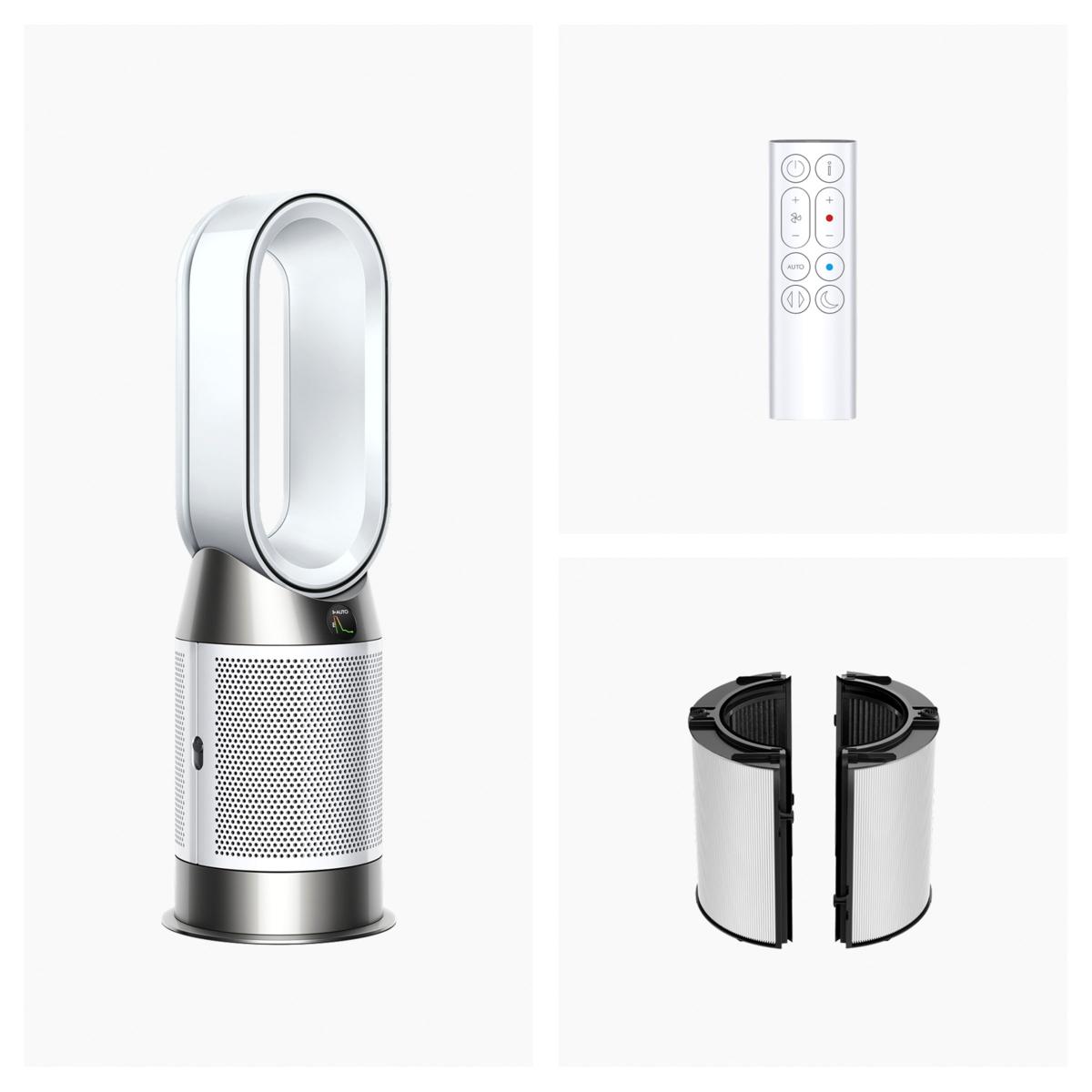 Dyson HP1 Hot + Cool Fan And Air Purifier | HSN