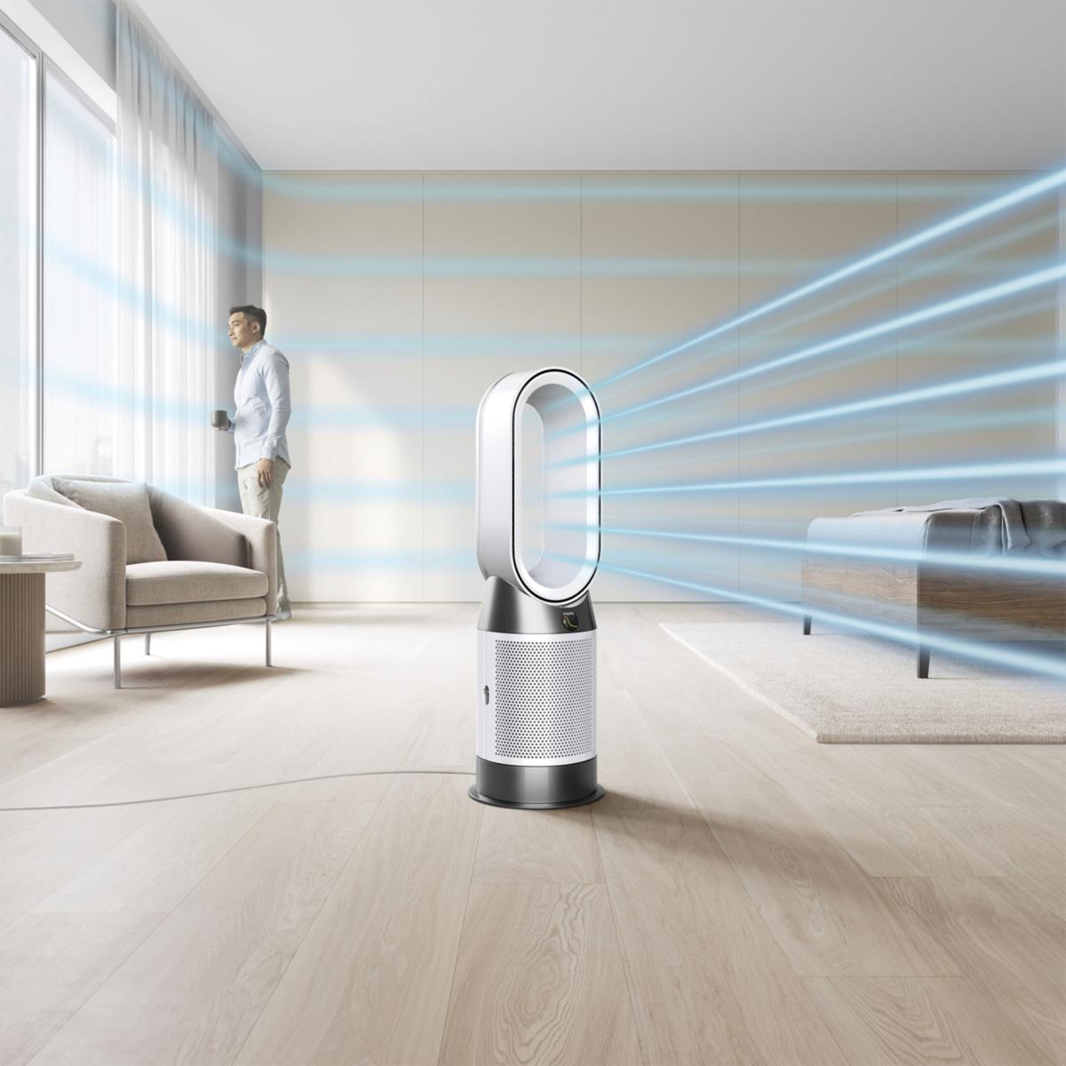 Dyson HP10 Hot+Cool Gen1 Purifying Fan - 22249351 | HSN