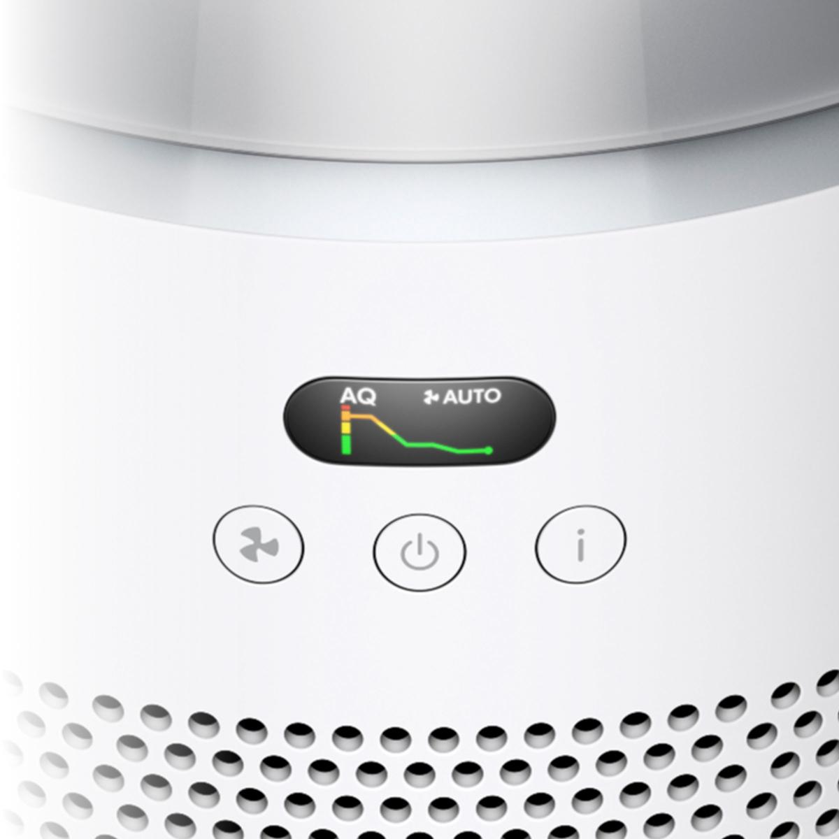 Dyson HushJet Compact Air Purifier | HSN